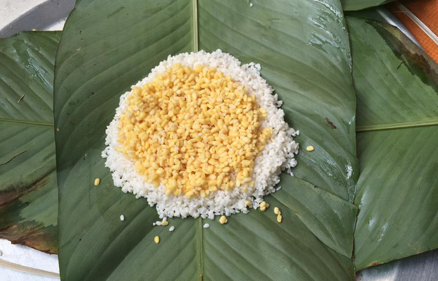 Chọn gạo nếp nào để gói bánh chưng ngon? - Ảnh 2.