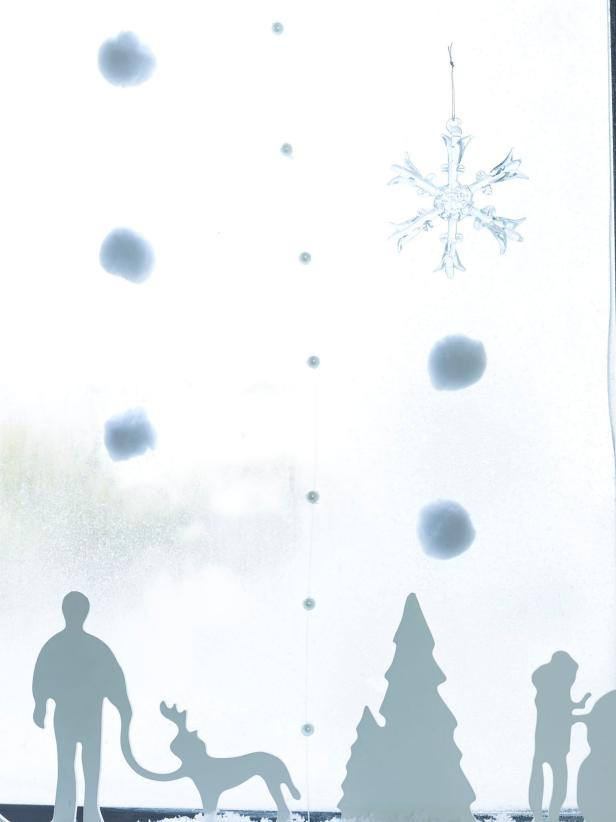 28 ý tưởng trang trí mùa Giáng sinh cho không gian nhỏ - Ảnh 27.