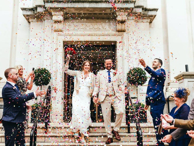 36 bức ảnh cưới đẹp nhất năm 2020 - Ảnh 27.