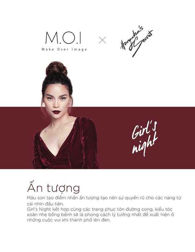 Ra mắt dòng son môi của Hồ Ngọc Hà - Ảnh 7.