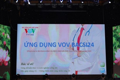 Ứng dụng khám chữa bệnh trực tuyến cho người dân - Ảnh 1.