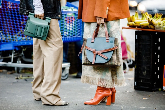 Dự đoán xu hướng thời trang qua streetstyle của Paris Fashion Week - Ảnh 19.