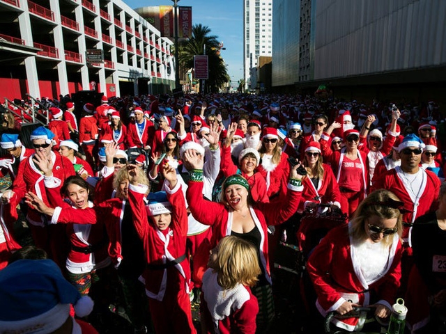 Nước Mỹ: ngắm Giáng sinh muôn màu muôn vẻ - Ảnh 28.