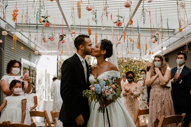 36 bức ảnh cưới đẹp nhất năm 2020 - Ảnh 28.