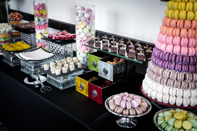 Pacific Sky Brunch - Tiệc trưa cuối tuần trên tầng cao - Ảnh 3.