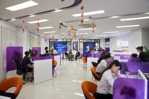 Giải thưởng “Ngân hàng bán lẻ tốt nhất Việt Nam 2015” đã thêm một lần 
nữa khẳng định uy tín, chất lượng sản phẩm, dịch vụ của TPBank.