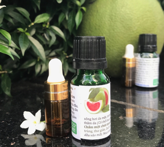 Tinh dầu vỏ bưởi & sả cây: Điều kì diệu cho da và tóc  - Ảnh 3.
