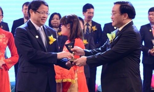 VietinBank lần thứ 3 đạt Thương hiệu Quốc gia