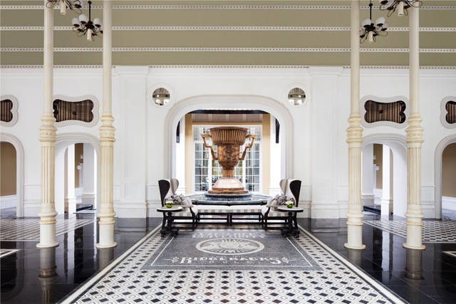 JW Marriott Phu Quoc Emerald Bay: chốn check-in sang chảnh - Ảnh 6.