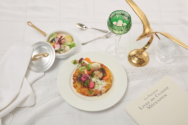 Tập đoàn khách sạn Mövenpick ra mắt Chương trình ẩm thực kỷ niệm 70 năm thành lập  - Ảnh 2.