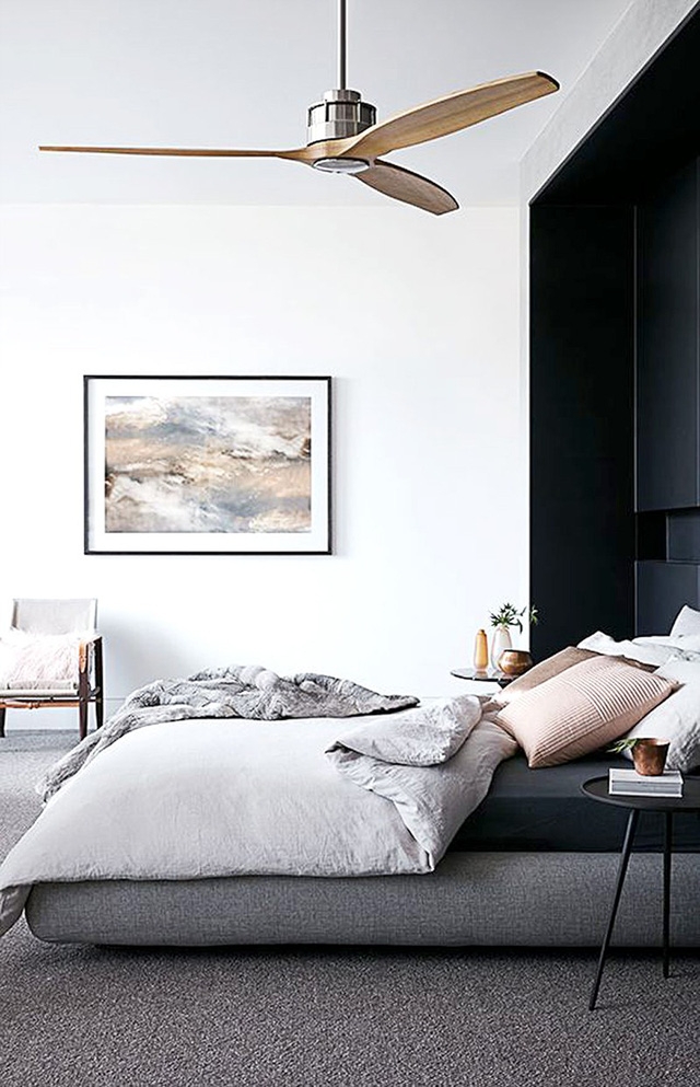 Mang gió mát vào tổ ấm… - Ảnh 2.