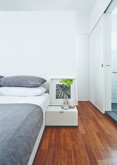 Sự kết hợp ăn ý giữa sàn gỗ và đồ nội thất - Ảnh 6.