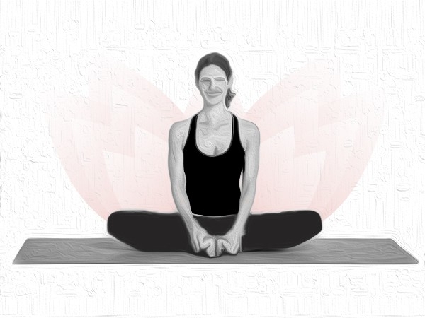 11 tư thế yoga chữa đau mỏi cơ hiệu quả - Ảnh 4.