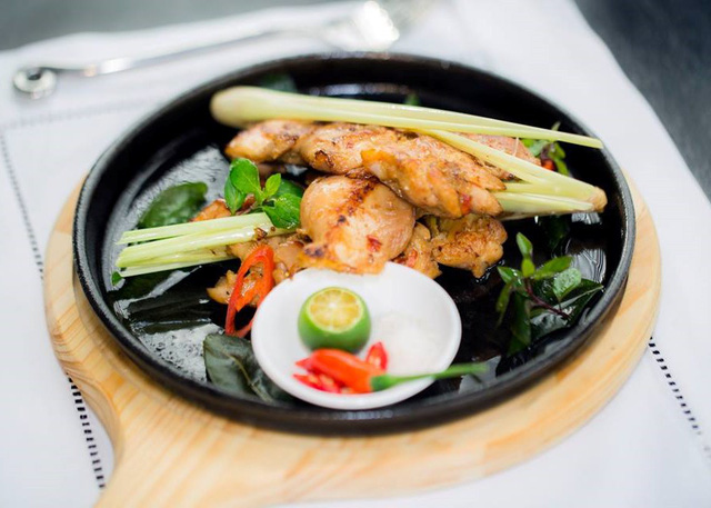 5 nhà hàng lãng mạn dành cho các cặp đôi  - Ảnh 3.