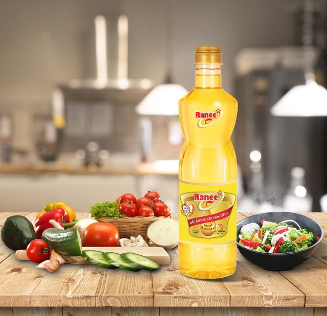 Ranee - Dầu ăn 100% từ cá vào top 100 sản phẩm, dịch vụ Tin & Dùng năm 2019 - Ảnh 1.