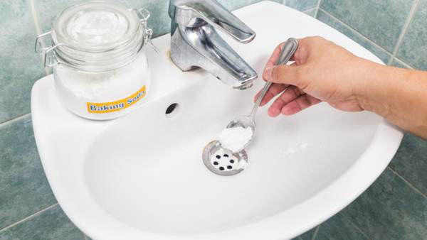Có thể làm những gì với baking soda? - Ảnh 4.