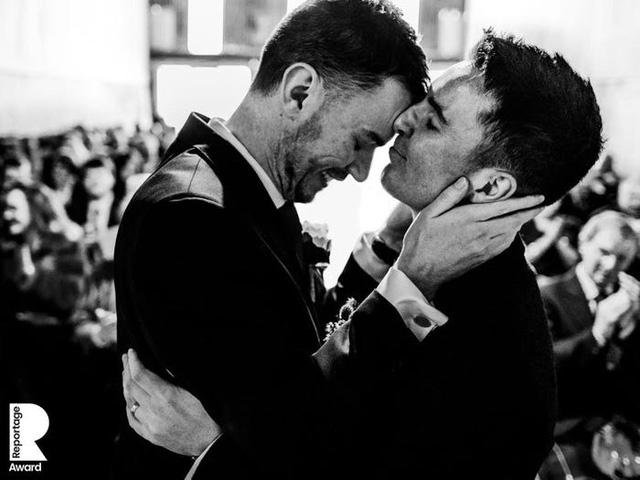 Những bức ảnh cưới ấn tượng nhất năm 2020 - Ảnh 2.