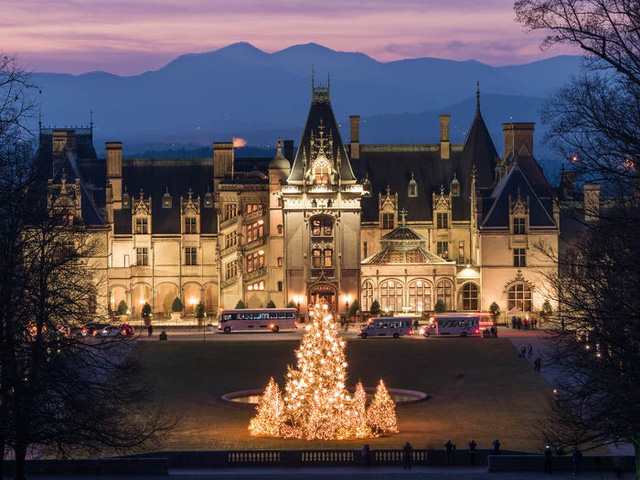 16 địa danh tuyệt vời cho mùa lễ hội cuối năm ở Mỹ - Ảnh 2.