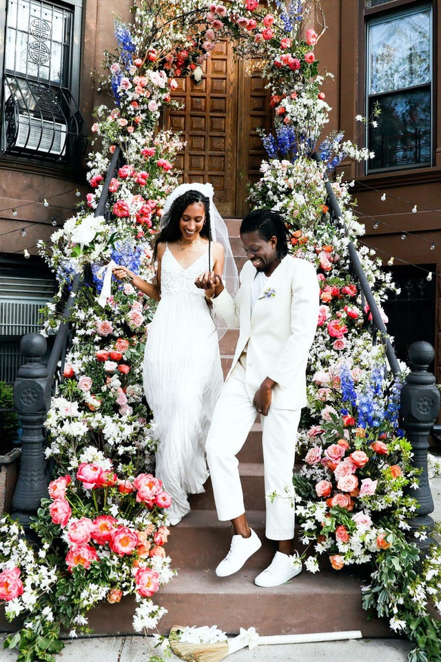 36 bức ảnh cưới đẹp nhất năm 2020 - Ảnh 2.