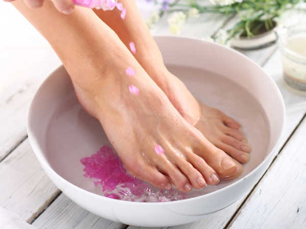 11 cách khắc phục bàn chân lạnh tại nhà - Ảnh 2.