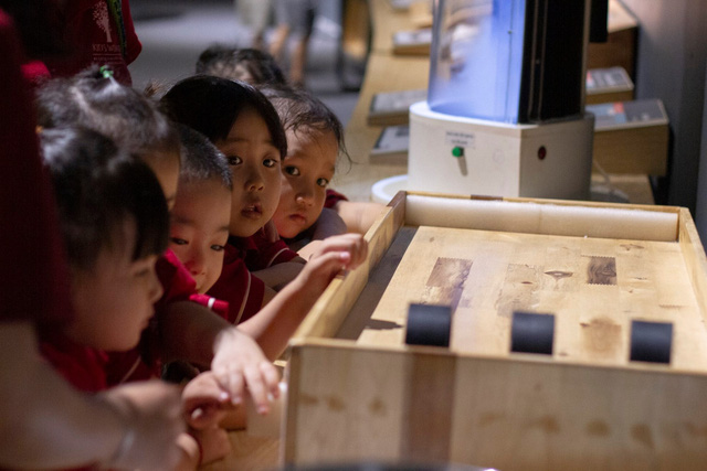 Đến Quy Nhơn, thử khám phá tour du lịch khoa học đầu tiên tại Việt Nam - Ảnh 4.