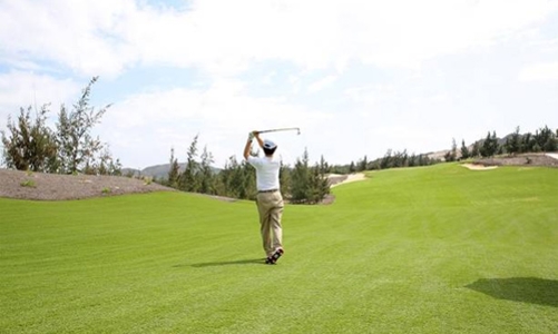 Khai trương FLC Quy Nhơn Golf Links, sân golf hàng đầu châu Á 