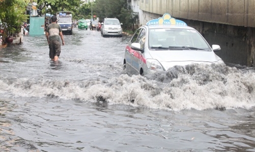 Mở mới, nâng cấp hàng loạt đường bị ngập tại trung tâm Tp.HCM