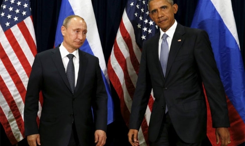 Cuộc gặp “băng giá” Putin-Obama tại New York