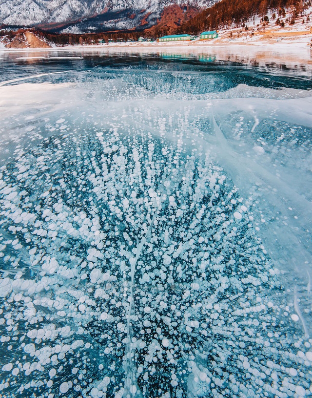 Baikal – hồ nước ngọt sâu nhất thế giới - Ảnh 10.