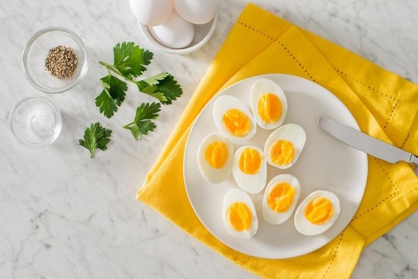 10 loại thực phẩm kích thích tóc mọc nhanh bất ngờ - Ảnh 8.