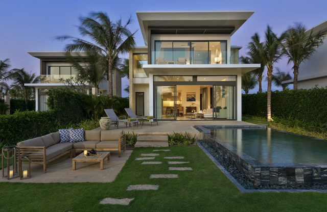 Cận cảnh thiên đường nghỉ dưỡng mới toanh: Meliá Hồ Tràm - Ảnh 1.