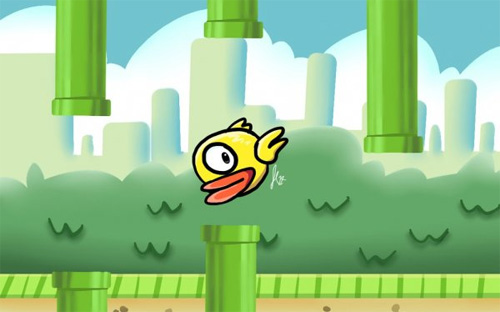 Không chỉ “in tiền” cho Nguyễn Hà Đông, Flappy Bird còn đem tới vận may lớn cho Google