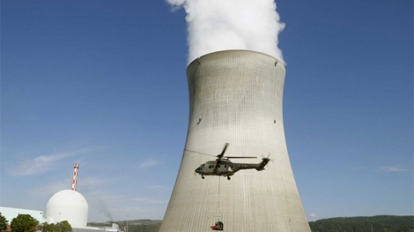 17 cường quốc điện hạt nhân của thế giới