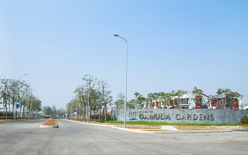 Gamuda Gardens gấp rút hoàn thành các hạng mục tiện ích  3