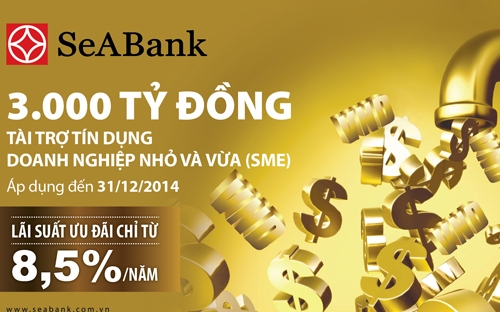 Khách hàng quan tâm tới sản phẩm dịch vụ của SeABank có thể truy cập 
website www.seabank.com.vn, gọi tới tổng đài hỗ trợ khách hàng 1800 555 
587.