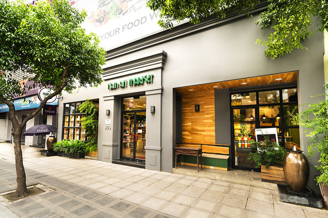 NAM AN MARKET - SIÊU THỊ THỰC PHẨM CAO CẤP CHO NGƯỜI SÀNH ĂN - Ảnh 1.