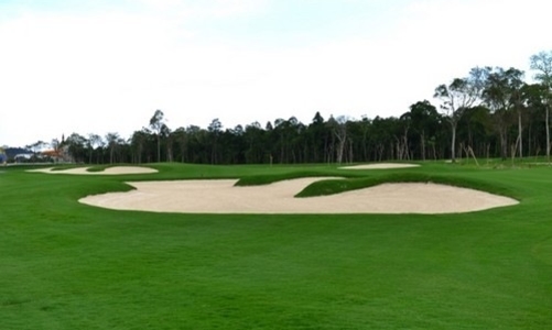 Quảng Bình muốn xây tổ hợp 10 sân golf
