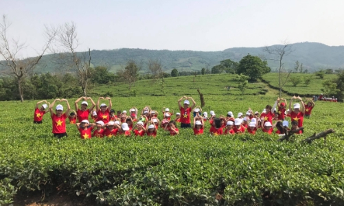 Kỹ năng giúp trẻ có chuyến tham quan an toàn