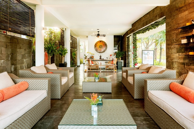 Những khu nghỉ dưỡng hút khách nhờ dịch vụ spa - Ảnh 1.