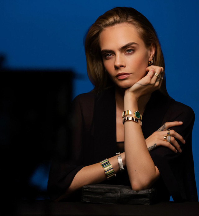 BST Gem Dior: đ&aacute; qu&yacute;, h&igrave;nh học v&agrave; bất quy tắc - Ảnh 1.