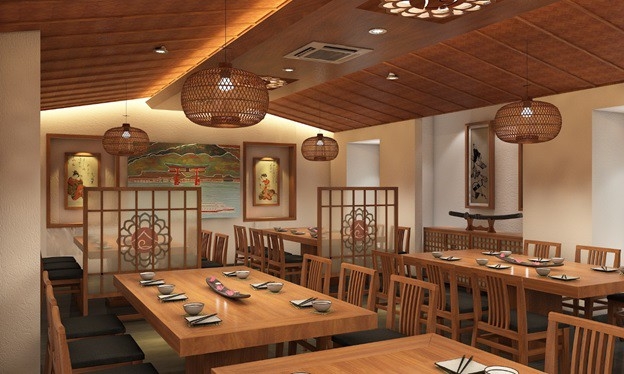 Nơi thỏa sức đam mê với ẩm thực Nhật - Ảnh 3.