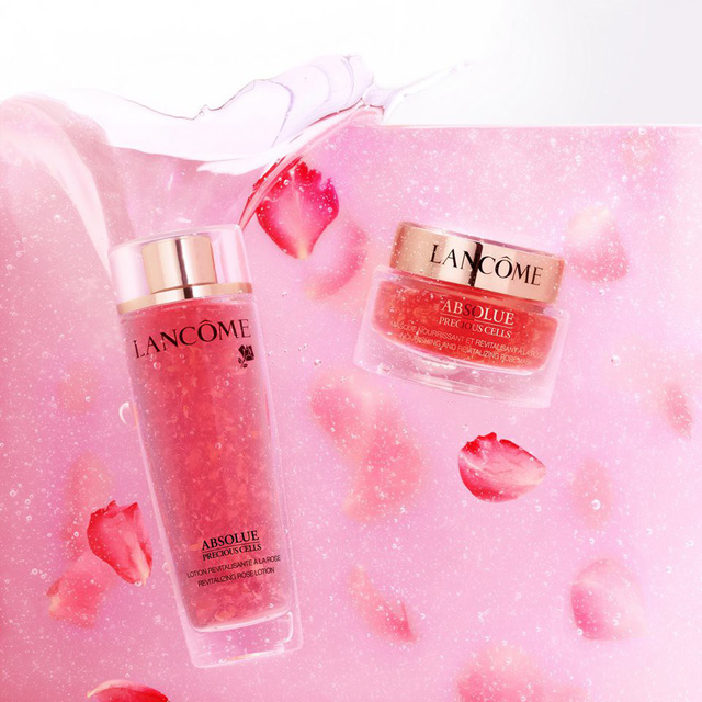Lancôme Absolue Precious Cells Rose Drop – Đoá hồng trứ danh để tái sinh làn da - Ảnh 6.
