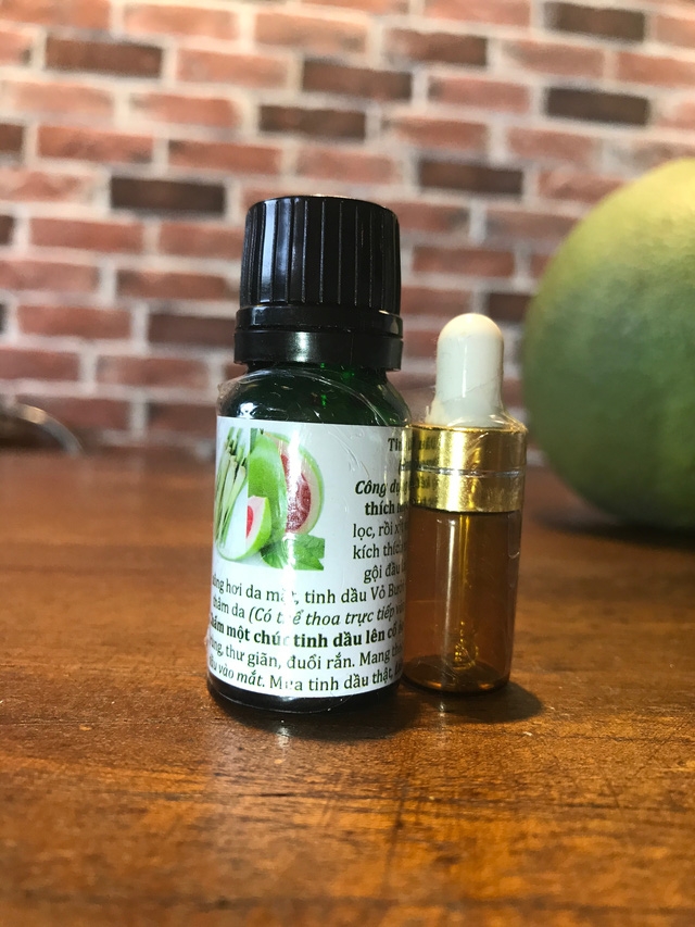 Tinh dầu vỏ bưởi & sả cây: Điều kì diệu cho da và tóc  - Ảnh 2.