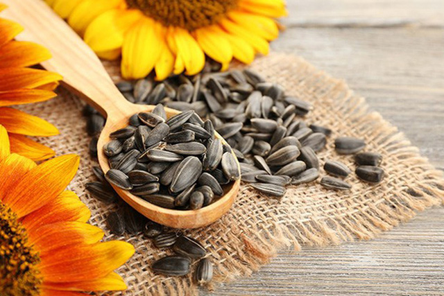 5 thực phẩm giúp mọc tóc nhanh - Ảnh 3.