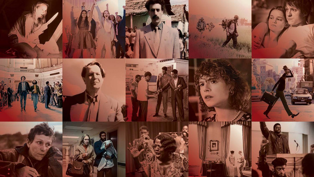 Quá nhiều đề cử cho giải Oscar Phim truyện xuất sắc nhất - Ảnh 1.