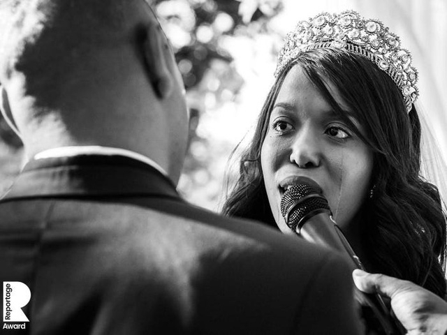 Những bức ảnh cưới ấn tượng nhất năm 2020 - Ảnh 32.