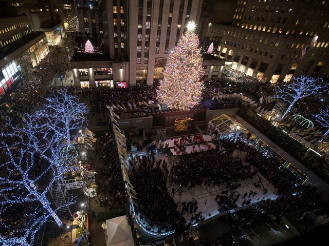 Nước Mỹ: ngắm Giáng sinh muôn màu muôn vẻ - Ảnh 32.