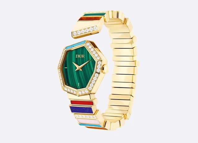 BST Gem Dior: đ&aacute; qu&yacute;, h&igrave;nh học v&agrave; bất quy tắc - Ảnh 7.