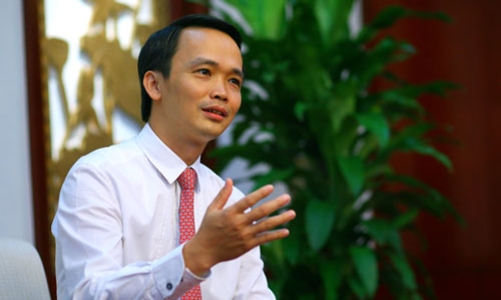 Những “cú đánh” mới của doanh nhân Trịnh Văn Quyết