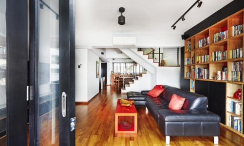 Đưa sắc đỏ may mắn vào nội thất thế nào cho hợp lý?